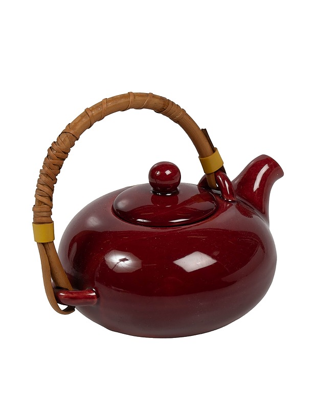 KUPITTAAN SAVI teekannu - Tarjoiluastiat - 10105523073 - 1