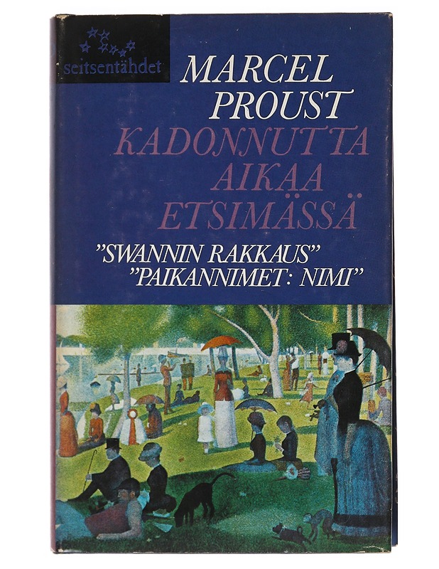 Kadonnutta Aikaa Etsimässä Swannin Tie - Proust, Marcel - Historiakirjat - 10105523071 - 0