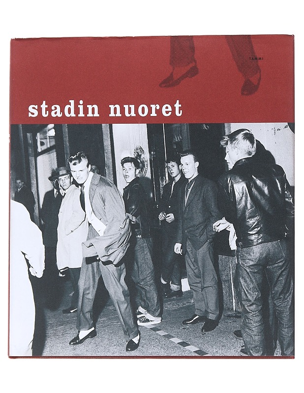 Stadin nuoret - Taide- ja kulttuurikirjat - 10105523082 - 0