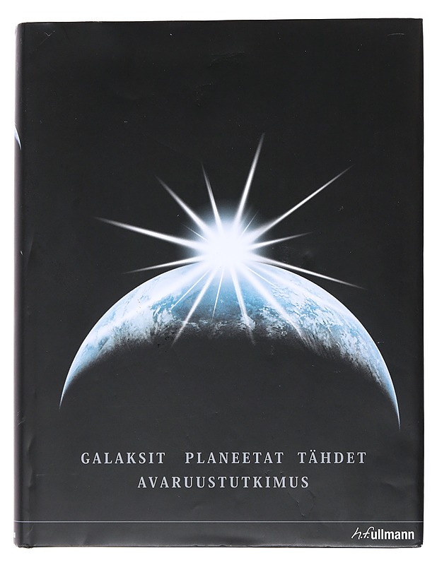 Astronomica : galaksit, planeetat, tähdet, tähtikartat, avaruustutkimus - Watson, Fred - Tietokirjat - 10105523087 - 0