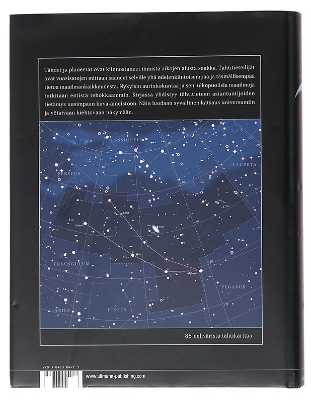 Astronomica : galaksit, planeetat, tähdet, tähtikartat, avaruustutkimus - Watson, Fred - Tietokirjat - 10105523087 - 1