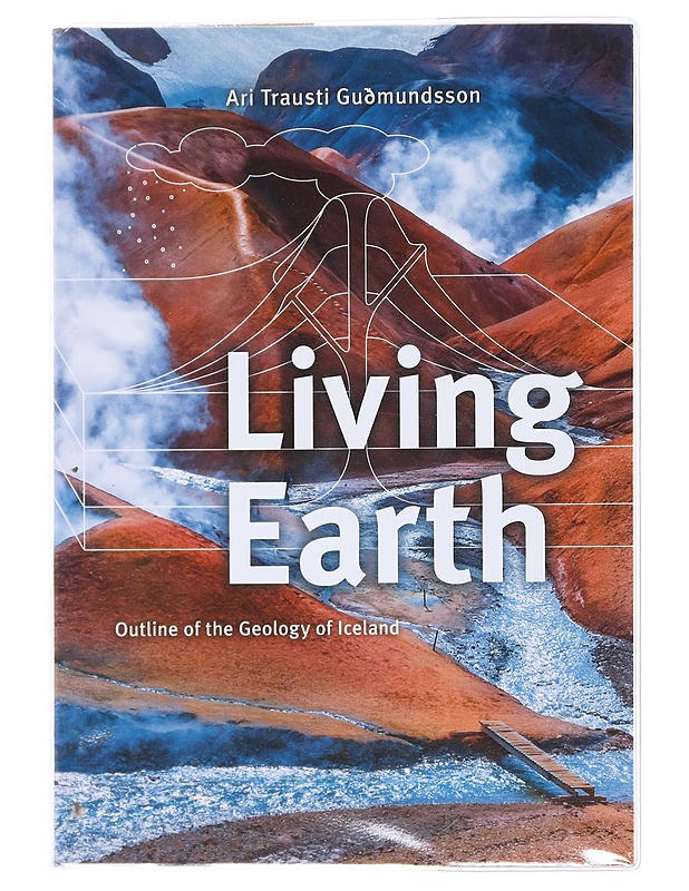Living Earth - Ari Trausti Gu?mundsson - Tietokirjat ja oppaat - 10105523095 - 0