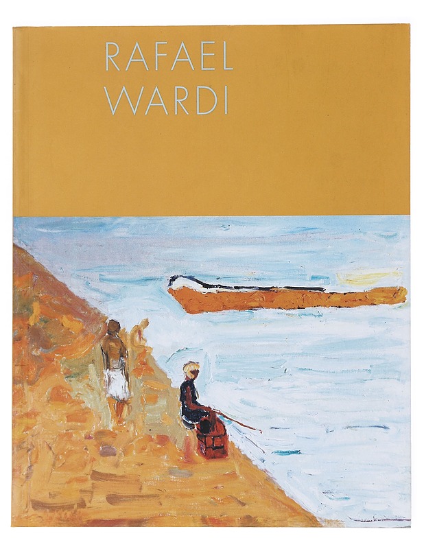 Rafael Wardi - Wardi, Rafael - Kirja lahjaksi - 10105523098 - 0