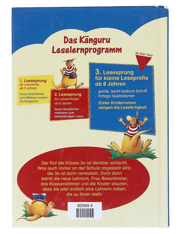 Class 3a under suspicion - Werner Färber - Lastenkirjat - 10105523100 - 1