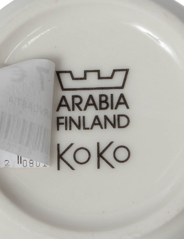 ARABIA KoKo muki - Designsuosikit - 10105523104 - 2