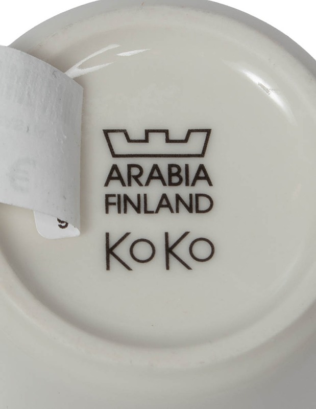 ARABIA KoKo muki - Designsuosikit - 10105523107 - 2