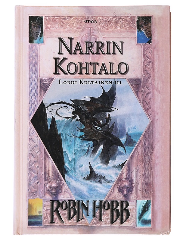 Narrin kohtalo III - Robin Hobb - Fantasia- ja scifi - 10105523108 - 0