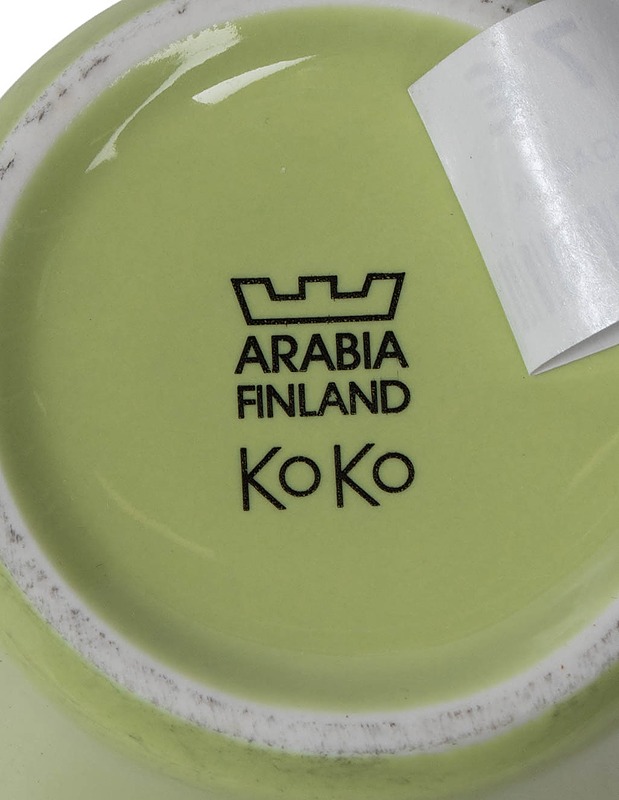 ARABIA KoKo muki - Designsuosikit - 10105523110 - 2