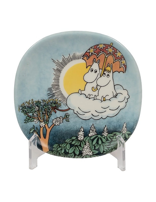 ARABIA Lentoretkellä seinälautanen - Designsuosikit - 10105523127 - 0