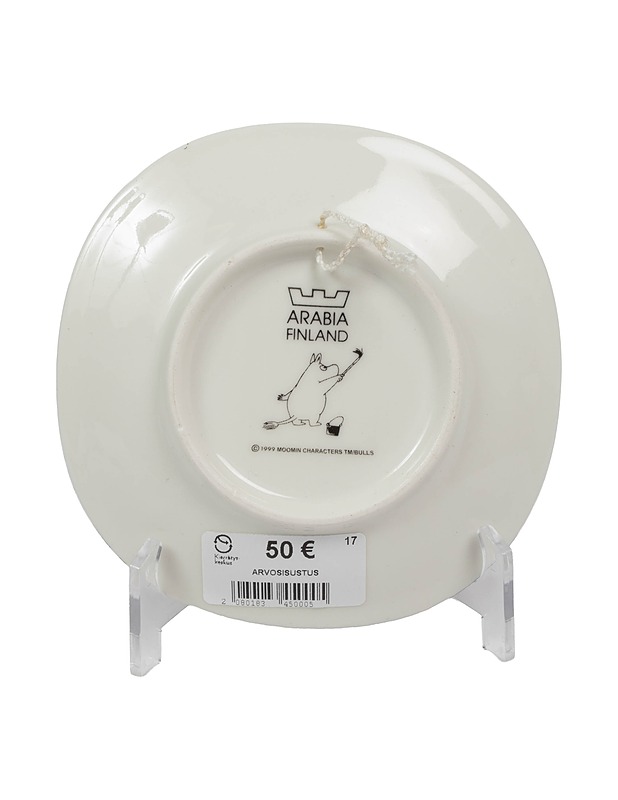 ARABIA Lentoretkellä seinälautanen - Designsuosikit - 10105523127 - 1