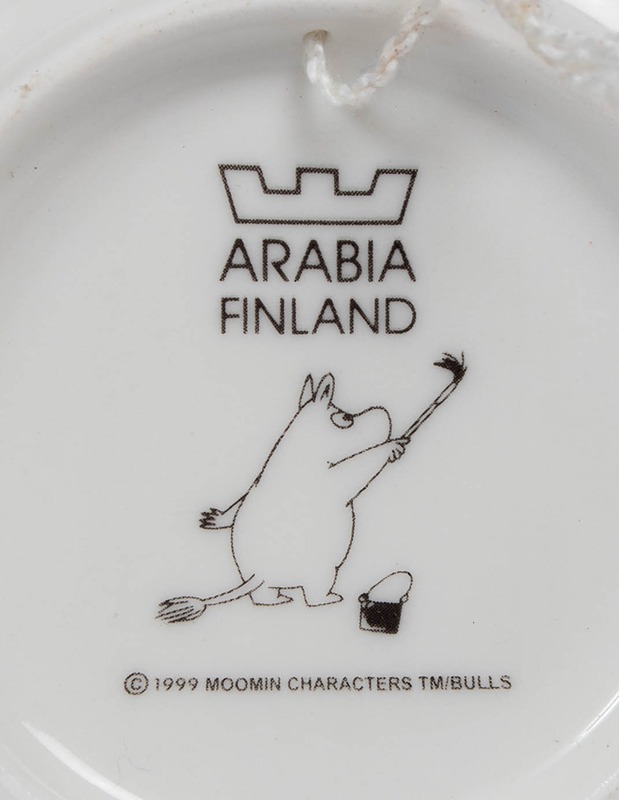 ARABIA Lentoretkellä seinälautanen - Designsuosikit - 10105523127 - 2