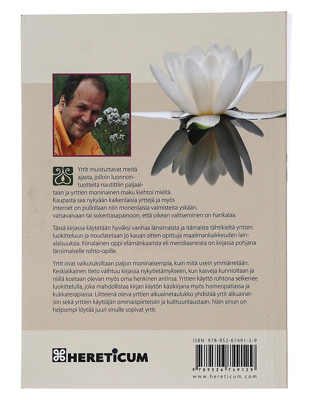 Yrttien ylivoimaa - Hannu Piekkola - Tietokirjat ja oppaat - 10105523134 - 1