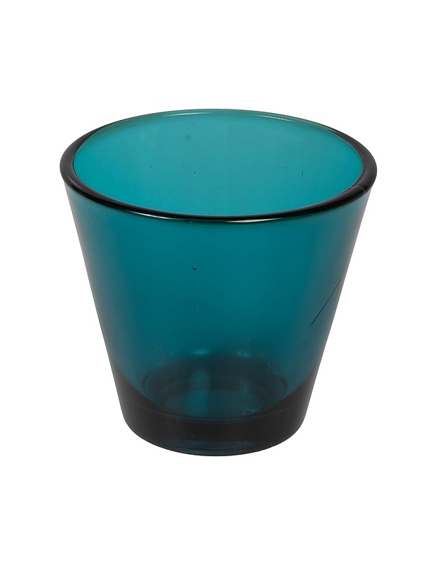 NUUTAJÄRVI Kartio snapsilasi - Designsuosikit - 10105523144 - 0