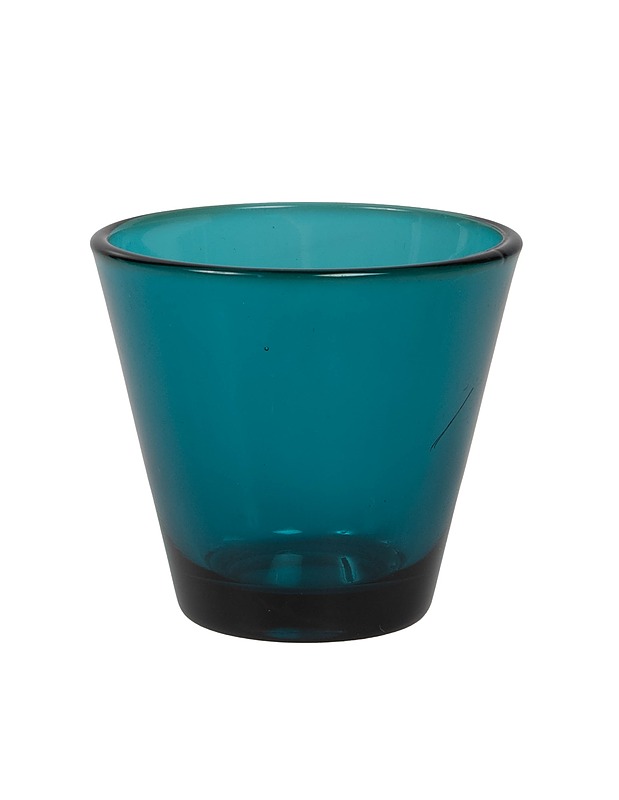 NUUTAJÄRVI Kartio snapsilasi - Designsuosikit - 10105523144 - 1