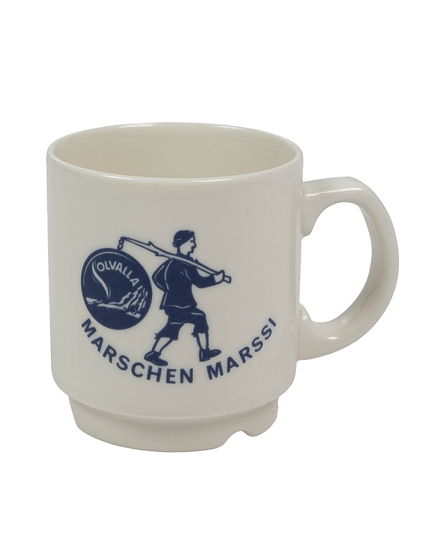 ARABIA Olvalla marssi muki - Designsuosikit - 10105523146 - 0