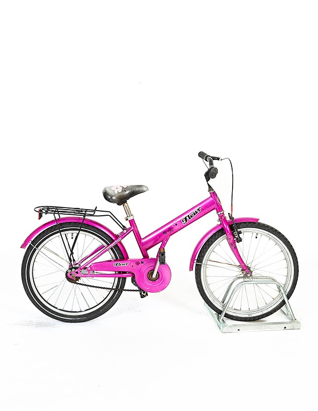 NOPSA Fleur polkupyörä, 20" - Lastenpyörät - 10105523152 - 0