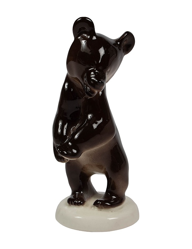 LOMONOSOV karhunpentu figuuri - Koriste-esineet - 10105523162 - 0