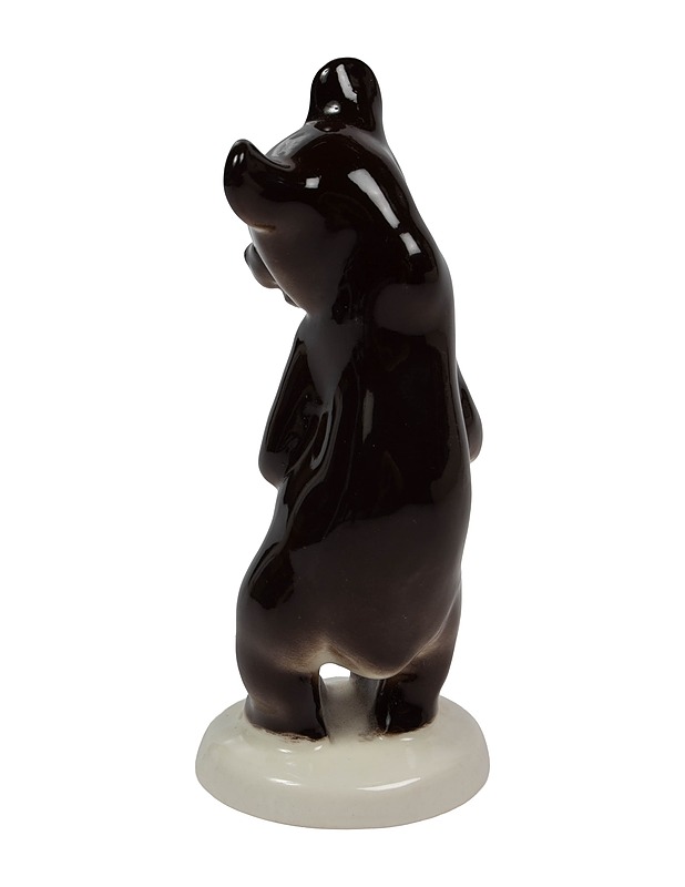 LOMONOSOV karhunpentu figuuri - Koriste-esineet - 10105523162 - 1