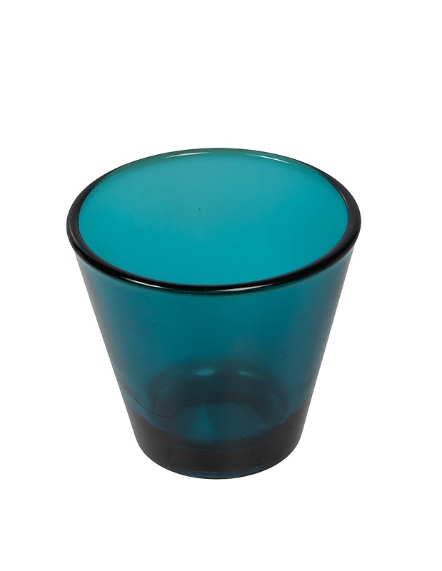 NUUTAJÄRVI Kartio snapsilasi - Designsuosikit - 10105523155 - 0