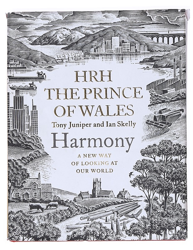 Harmony - Charles, Walesin prinssi - Tietokirjat ja oppaat - 10105523161 - 0