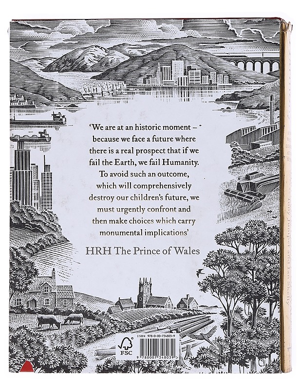 Harmony - Charles, Walesin prinssi - Tietokirjat ja oppaat - 10105523161 - 1