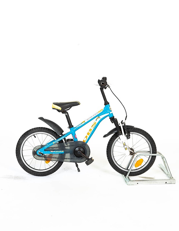 DBS Intruder 422 polkupyörä, 16" - Lastenpyörät - 10105523171 - 0