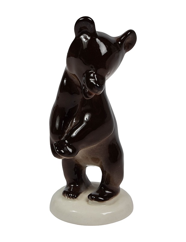 LOMONOSOV karhunpentu figuuri - Koriste-esineet - 10105523165 - 0