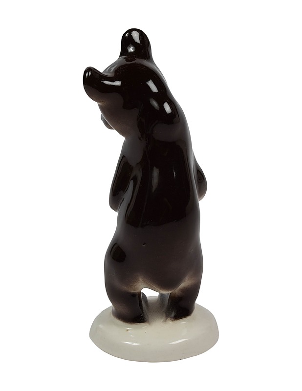 LOMONOSOV karhunpentu figuuri - Koriste-esineet - 10105523165 - 1