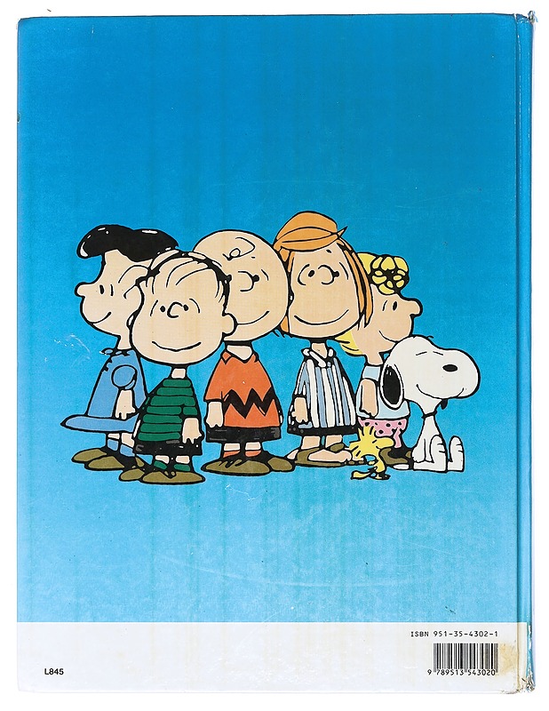 Me Tenavat - Schulz, Charles M. - Sarjakuvat - 10105523175 - 1