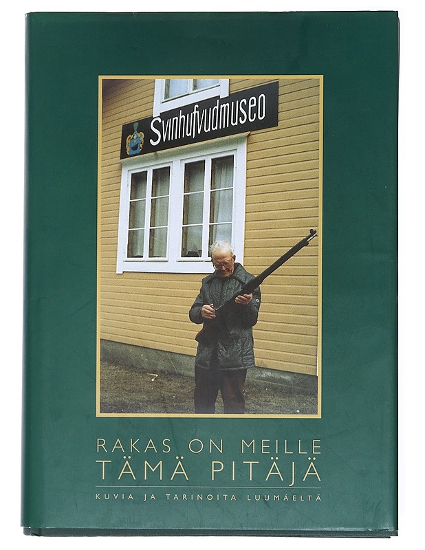 Rakas on meille tämä pitäjä - Pien-Inkeroinen, Pentti - Historiakirjat - 10105523174 - 0