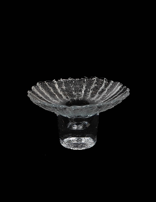 RIIHIMÄEN LASI Kotilasi Kehrä kynttilänjalka, 3 kpl - Designsuosikit - 10105523188 - 1