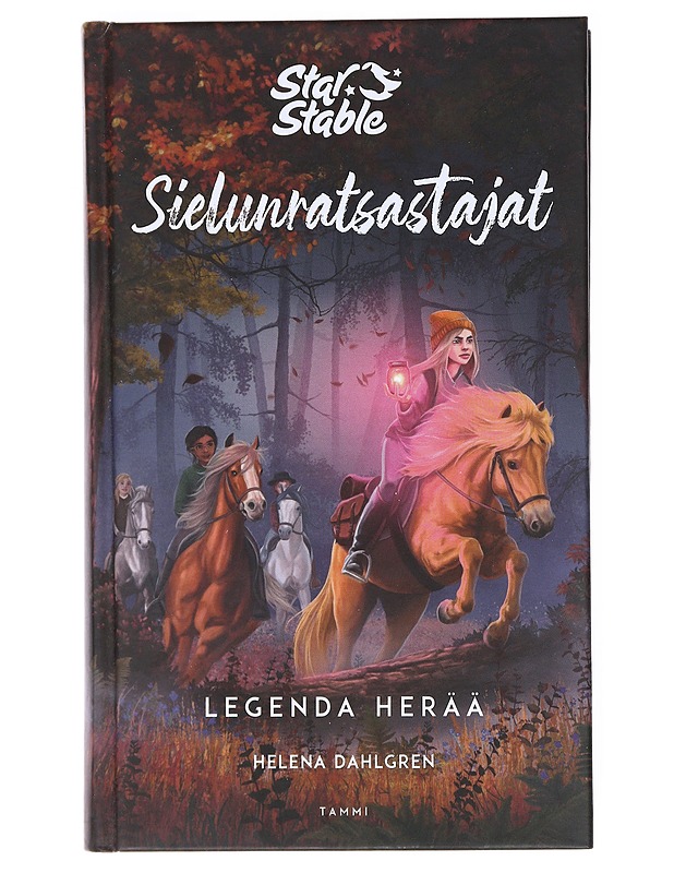 Star Stable : Legenda herää - Dahlgren, Helena - Kirja lahjaksi - 10105523189 - 0