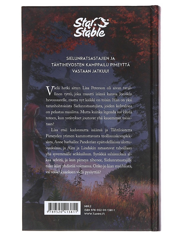 Star Stable : Legenda herää - Dahlgren, Helena - Kirja lahjaksi - 10105523189 - 1