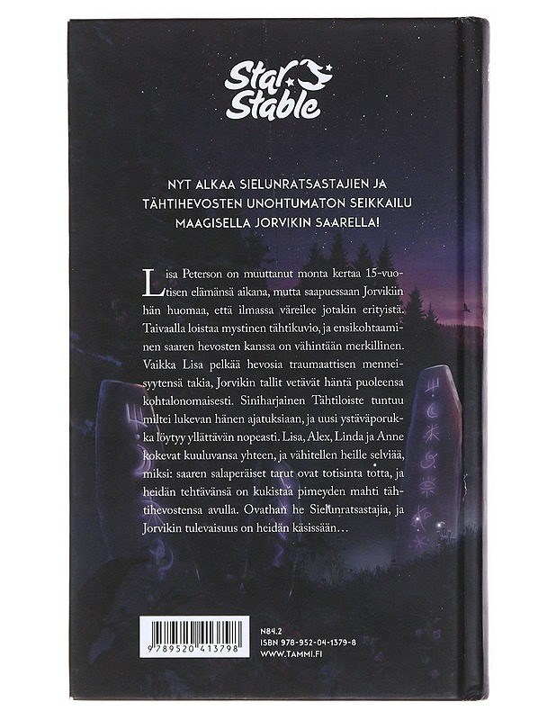 Star Stable : Tähtihevosten kutsu - Dahlgren, Helena - Romaanit ja novellit - 10105523193 - 1