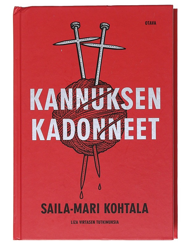 Kannuksen kadonneet - Saila-Mari Kohtala - Jännitys ja dekkarit - 10105523196 - 0