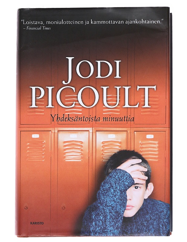 Yhdeksäntoista minuuttia - Picoult, Jodi - Romaanit ja novellit - 10105523200 - 0