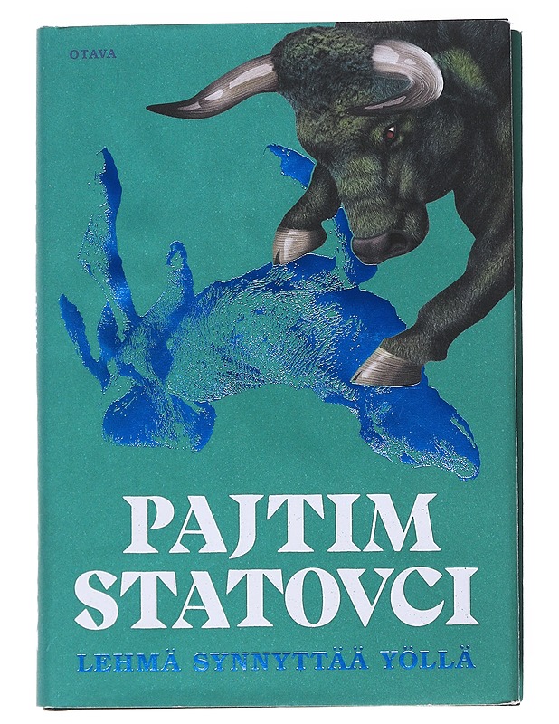 Lehmä synnyttää yöllä - Pajtim Statovci - Romaanit ja novellit - 10105523206 - 0