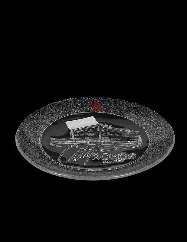 LASI-PAJA KOSKENKORVA City Sokos Mikkeli lautanen - Lautaset ja kulhot - 10105523213 - 1