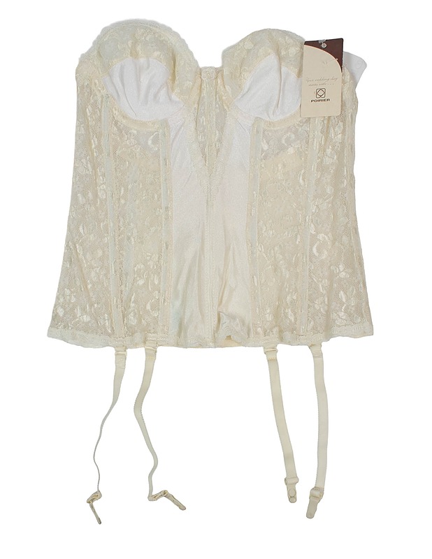 POIRIER 423 bustier, 75A - Alusvaatteet - 10105523247 - 0