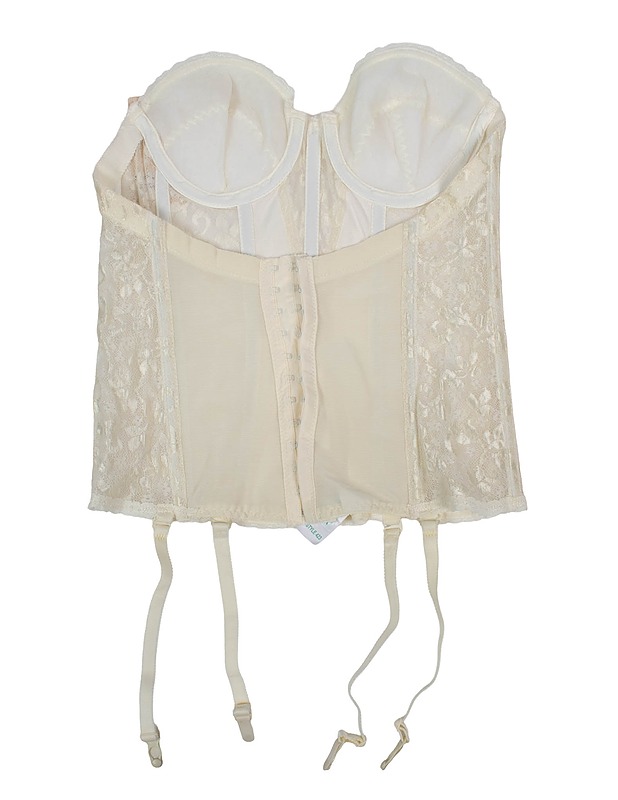 POIRIER 423 bustier, 75A - Alusvaatteet - 10105523247 - 1