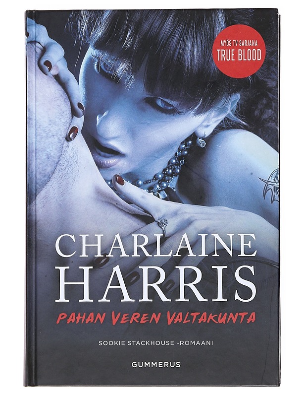Pahan veren valtakunta - Harris, Charlaine - Kirja lahjaksi - 10105523220 - 0