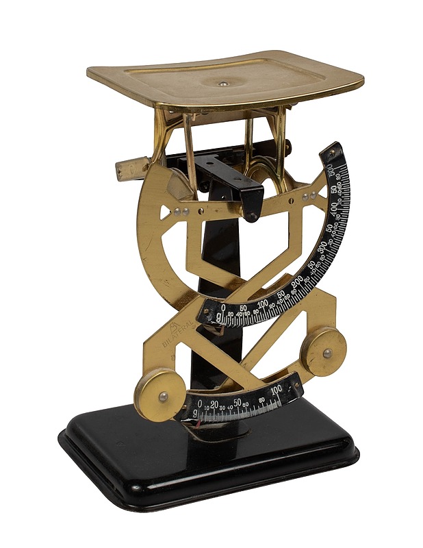 JACOB MAUL Bilateral kirjevaaka - Koriste-esineet - 10105523221 - 0