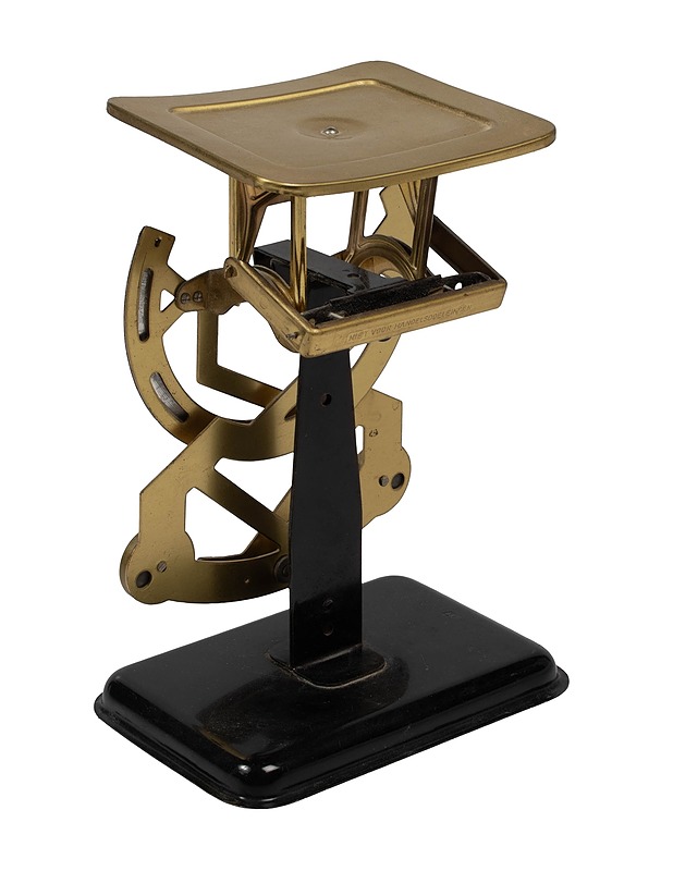 JACOB MAUL Bilateral kirjevaaka - Koriste-esineet - 10105523221 - 1