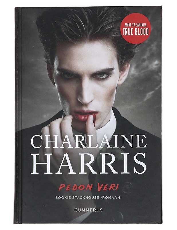 Pedon veri - Harris, Charlaine - Kirja lahjaksi - 10105523227 - 0
