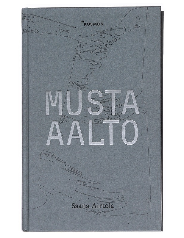Musta aalto - Saana Airtola - Romaanit ja novellit - 10105523229 - 0