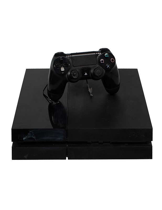 SONY PS4 -pelikonsoli  - Konsolit ja konsolipelit - 10105523233 - 0