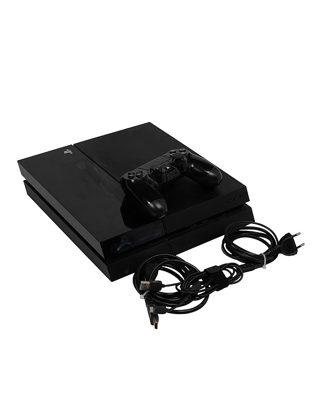 SONY PS4 -pelikonsoli  - Konsolit ja konsolipelit - 10105523233 - 1