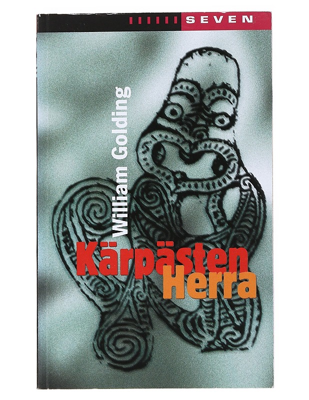 Kärpästen herra - Golding, William - Romaanit ja novellit - 10105523235 - 0