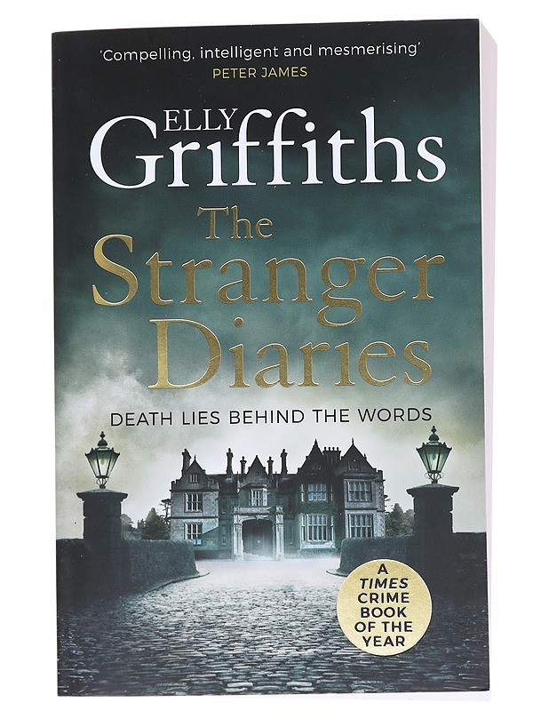 The stranger diaries - Elly Griffiths - Jännitys ja dekkarit - 10105523240 - 0