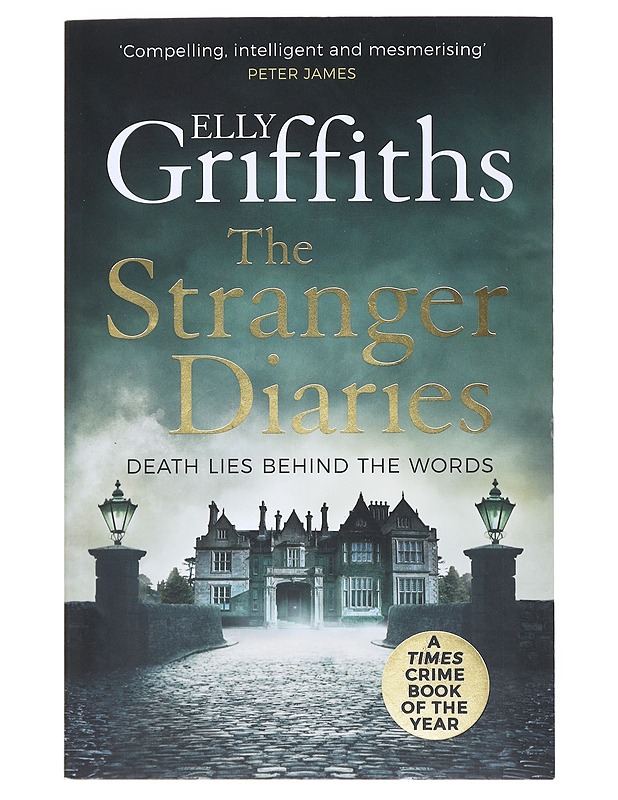 The stranger diaries - Elly Griffiths - Jännitys ja dekkarit - 10105523243 - 0